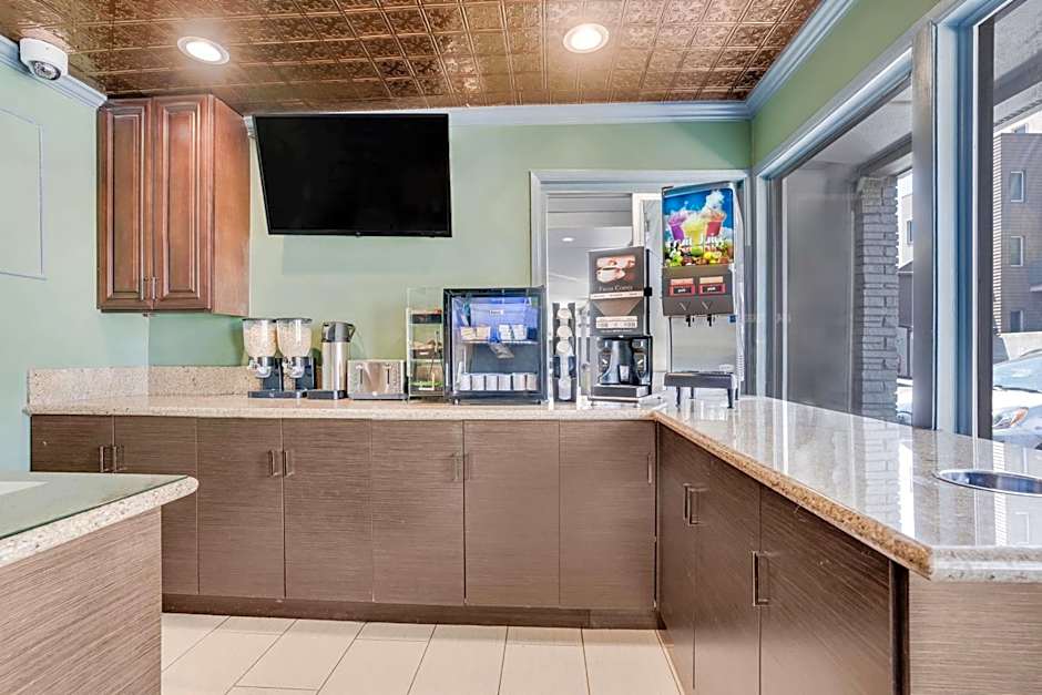 Sather Berkeley - SureStay Collection by Best Western