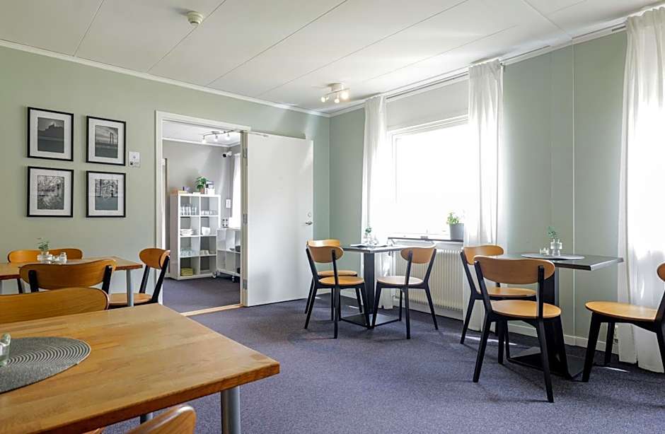 Hotell Veckefjärden