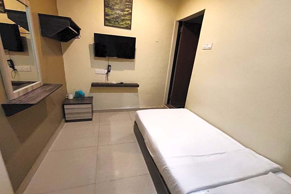 Heaven Mountain Hill Hotel 1 Cameron Highlands