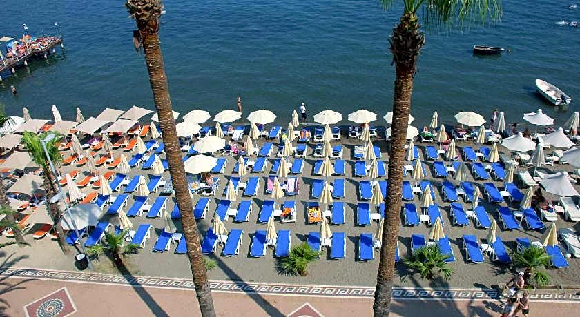 Begonville Beach Hotel - Adult Only