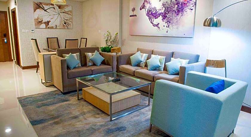 Gulf Executive Hotel & Residence Juffair