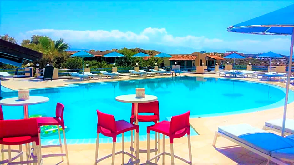 Zorbas Hotel Beach Village