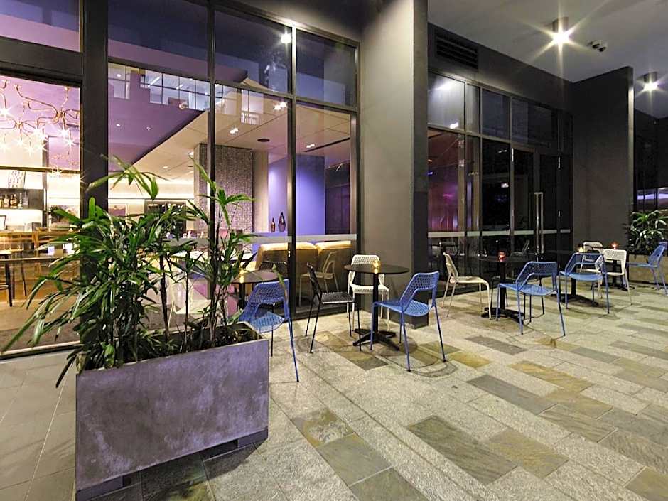 Alpha Mosaic Hotel Fortitude Valley Brisbane
