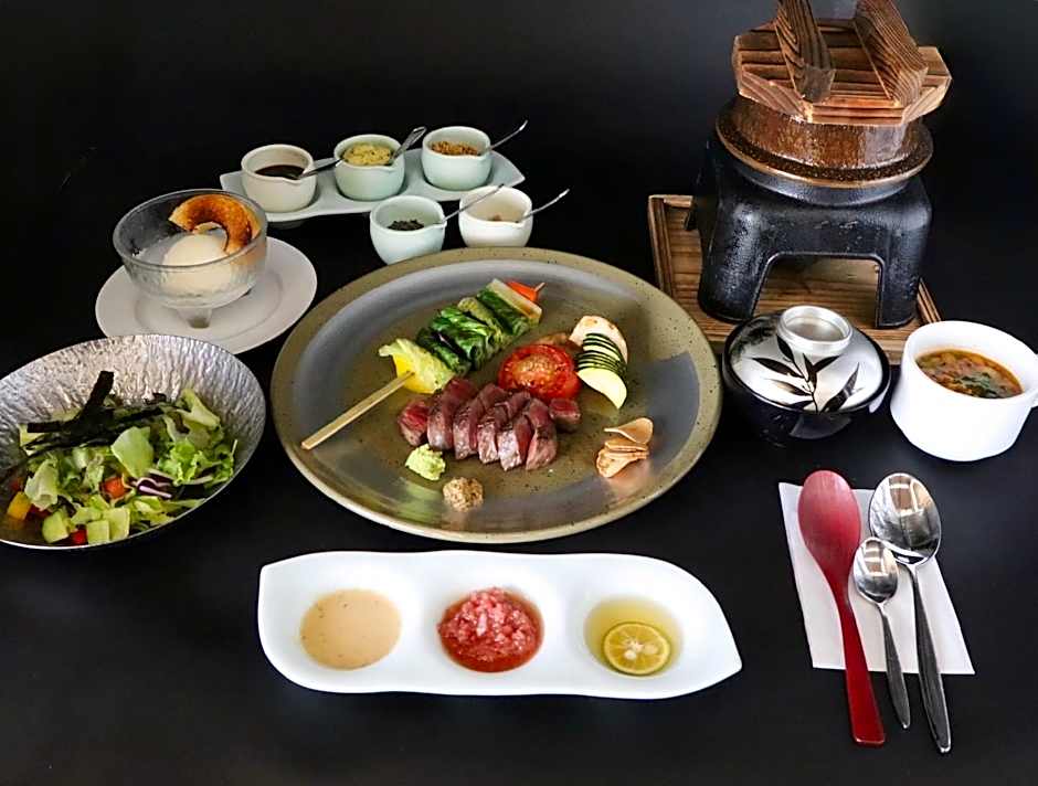 Chateraise Hotel Isawa