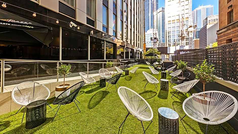 Oaks Melbourne on Market Hotel