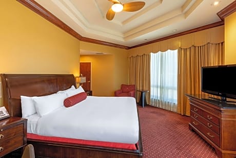 1 King Bed  Presidential Suite  Non-Smoking