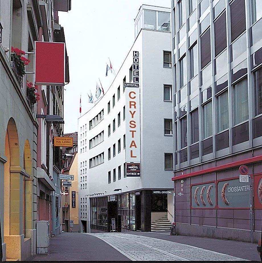 Crystal Hotel