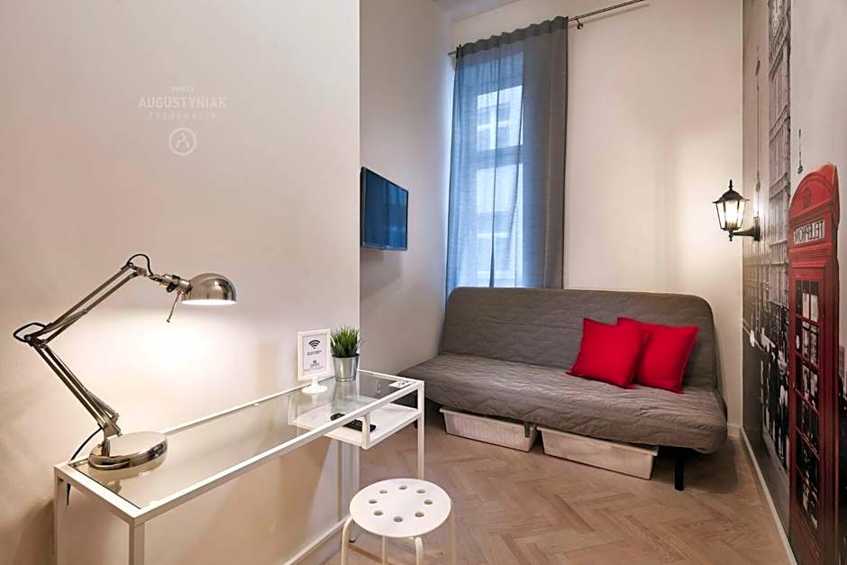 Royal Aparthotel Piotrkowska 116