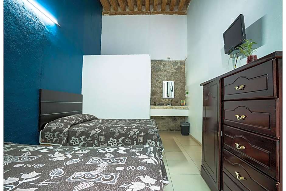 OYO Hotel Casona Poblana
