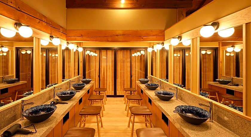 Morinoyu Kiranosato -Kyoritsu Resort