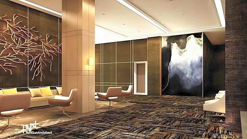 Asialink Hotel by Prasanthi