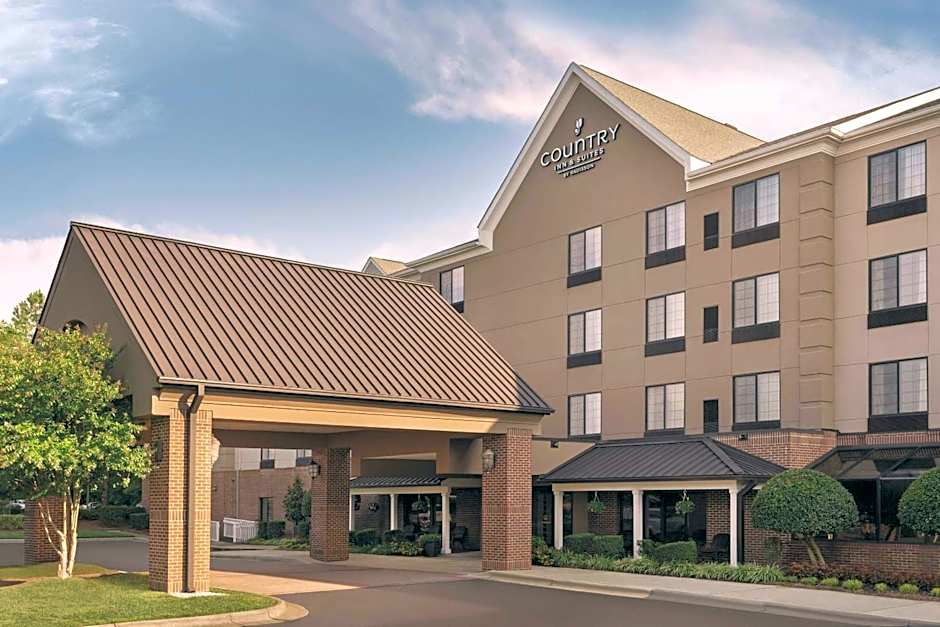 Country Inn & Suites by Radisson, Raleigh-Durham Airport, NC