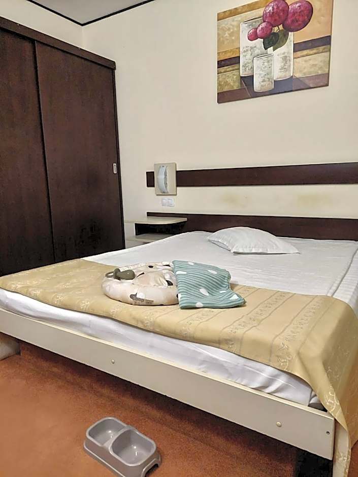 Hotel Rapsodia City Center