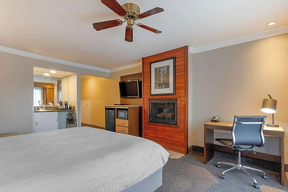 Best Western Plus Forest Park Inn