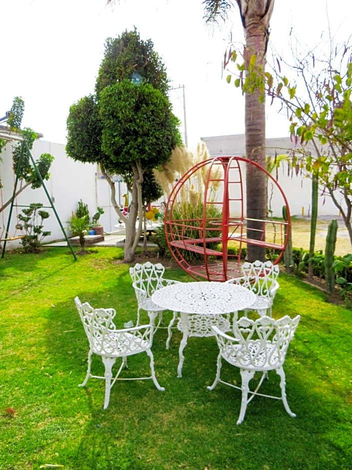 Hotel Royal Puebla
