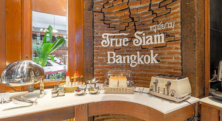True Siam Hotel