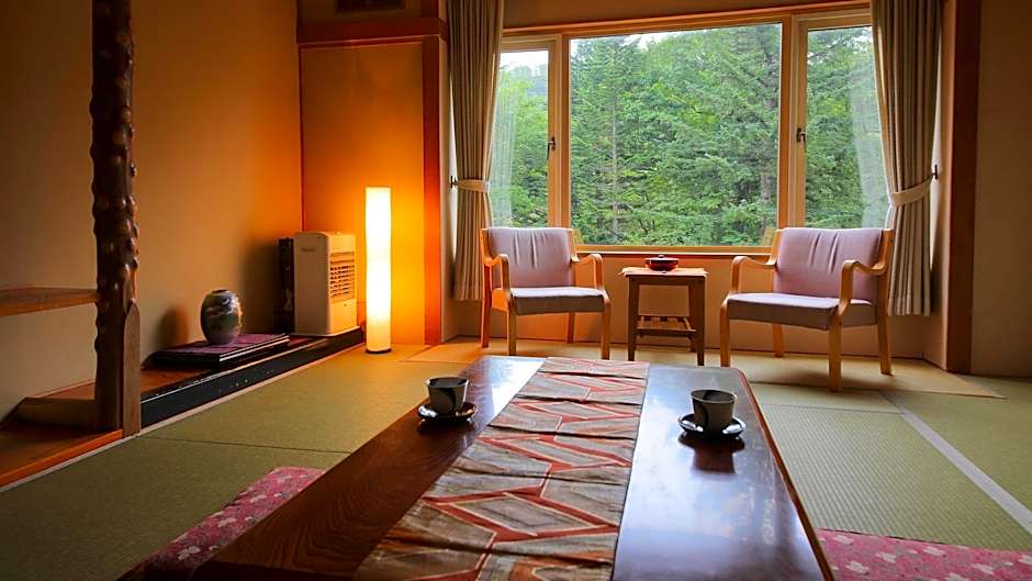 Morinoyu Sanseikan Ryokan