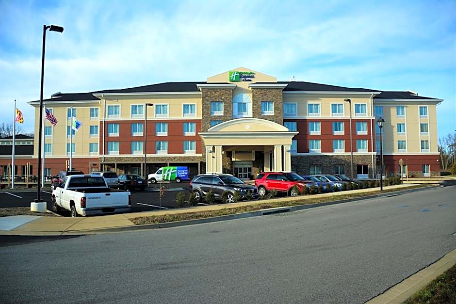Holiday Inn Express & Suites Lexington Park California By IHG