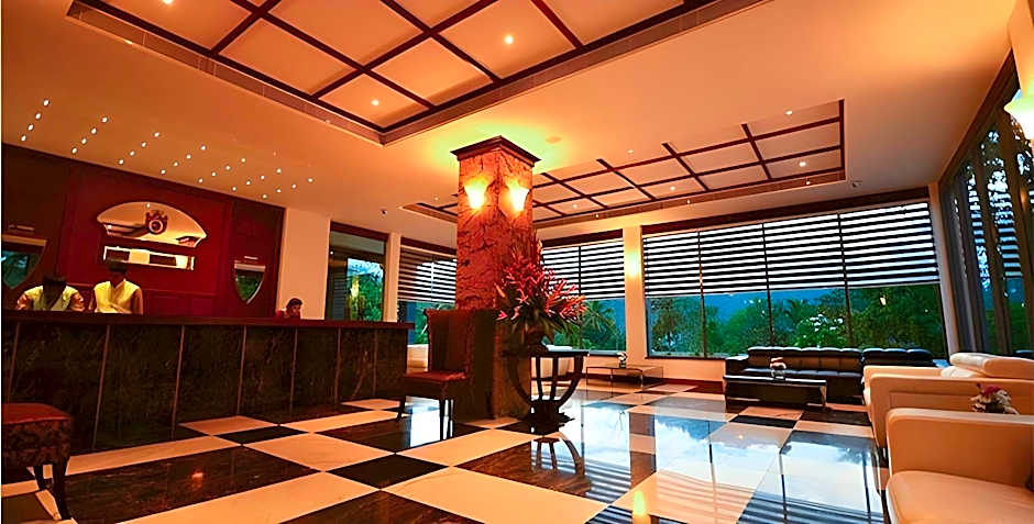 Earl's Regent Hotel Kandy