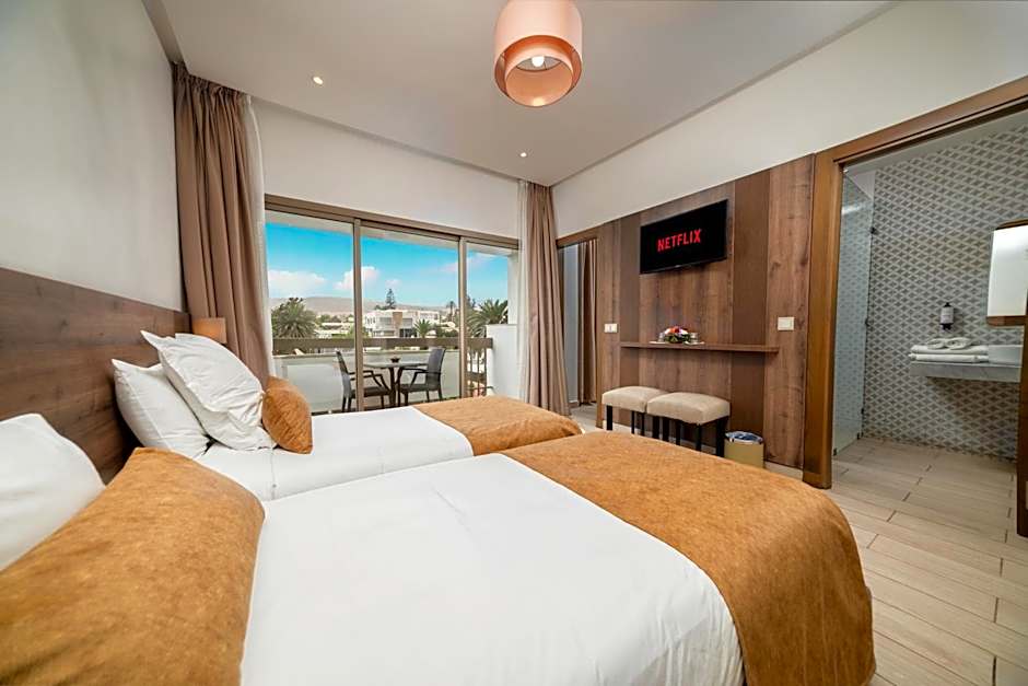 Hotel Aferni