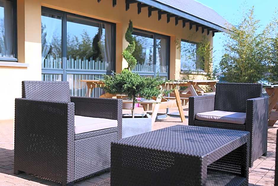 Atoll Hotel Logis Angers, Beaucouze