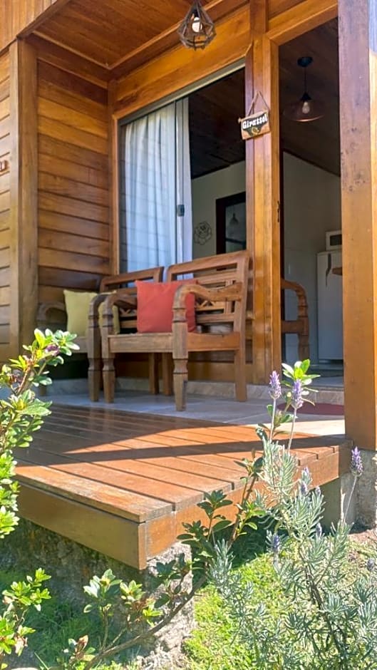 Pedacinho de Chão Chalés