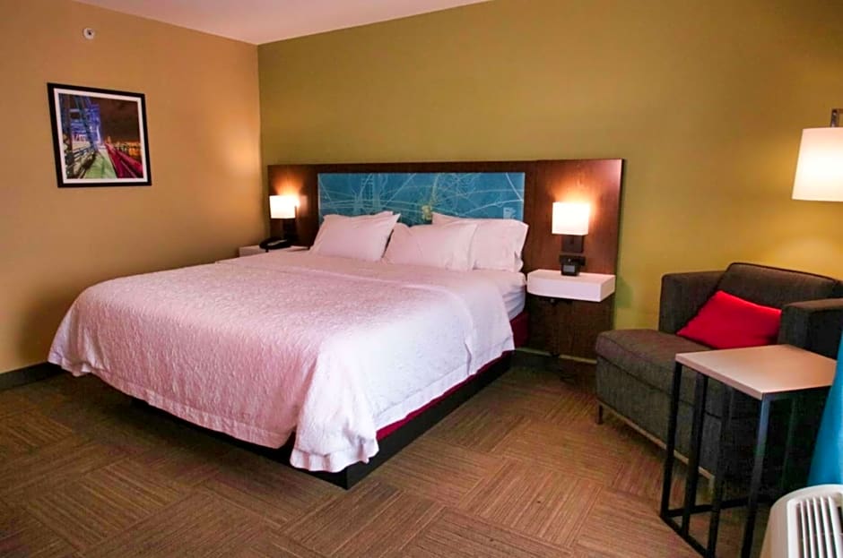 Hampton Inn By Hilton & Suites Jacksonville Beach Boulevard/Mayo Clinic