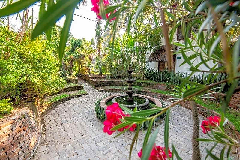 Capital O Verdemar, Pie de la Cuesta