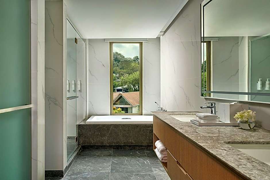 Photo 1 of 4 of 2 Double Beds Suite, City View