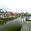 Boathouse Suburban Amsterdam