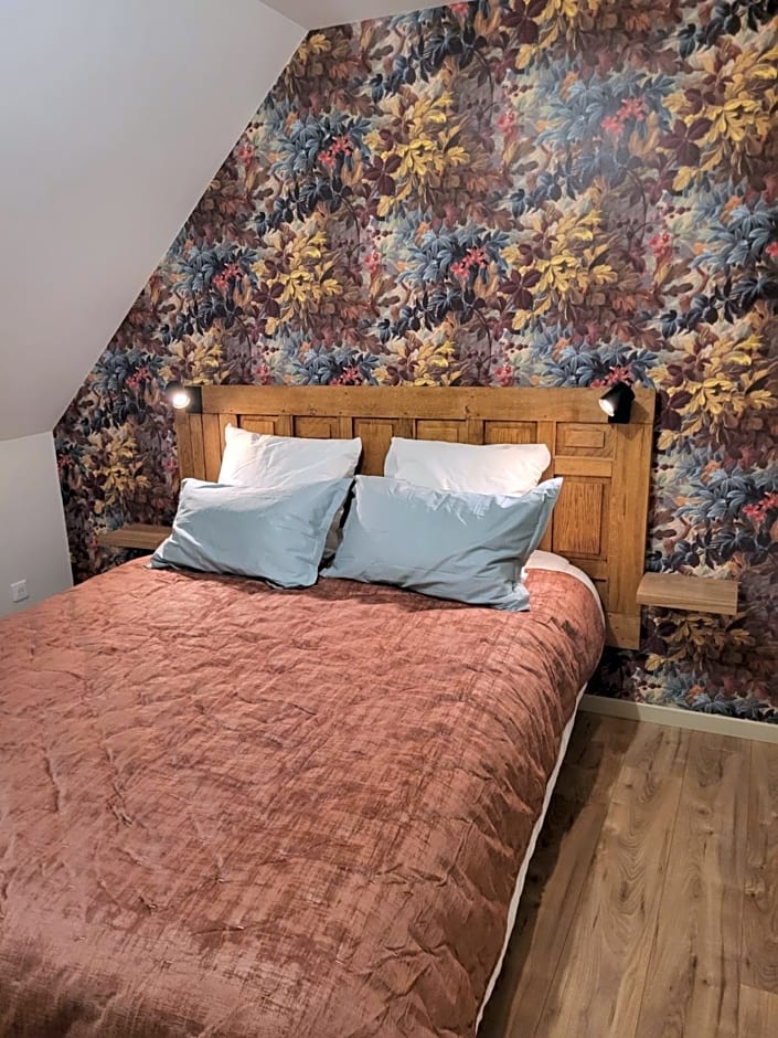 Au Relais de Laborde