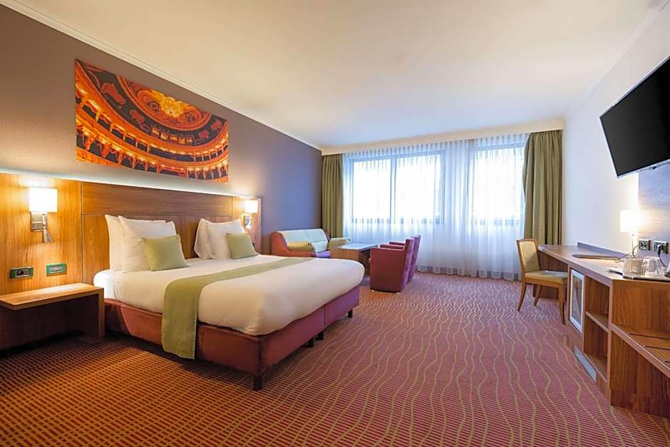 Hotel Opera Antwerpen Centrum