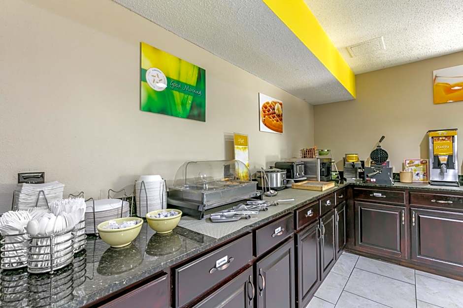 Quality Inn Johnson City