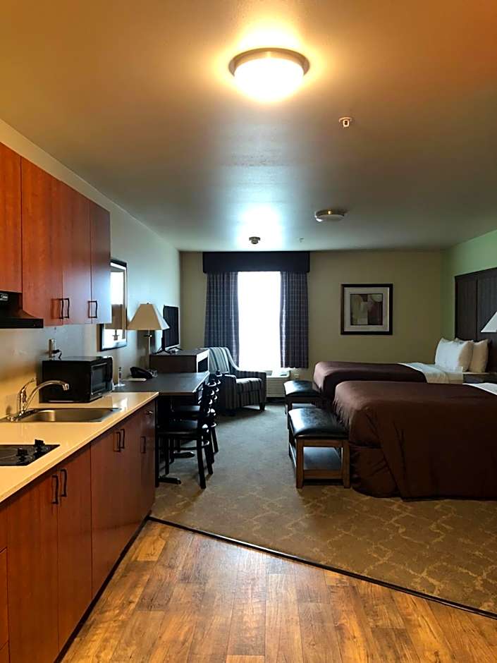 Aspen Suites Hotel Fairbanks
