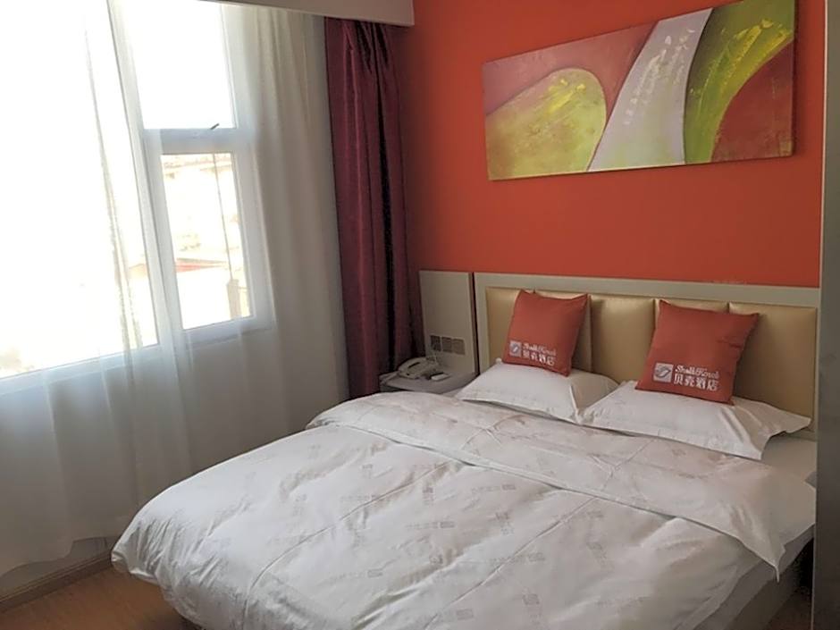 GreenTree Inn Xinzhou Jingle County ECheng Road Shell Hotel