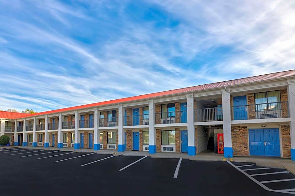 Motel 6-Cookeville, TN