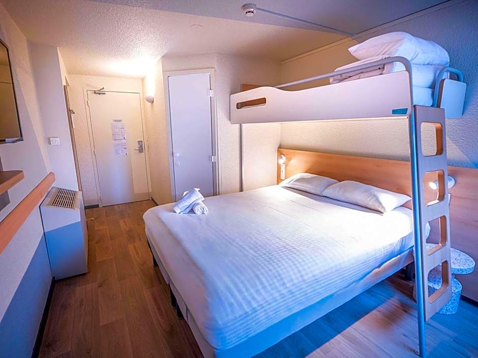 ibis budget Metz Sud