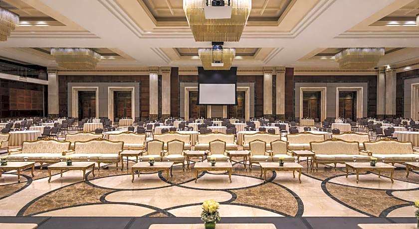 Makkah Clock Royal Tower, A Fairmont Hotel