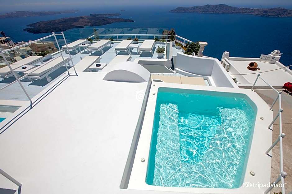 Artemis Villas , Imerovigli