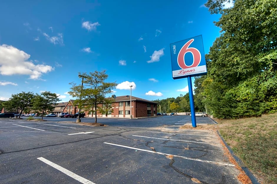 Motel 6-Branford, CT - New Haven