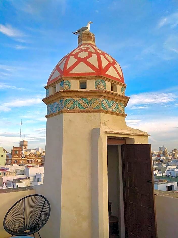 Casual con Duende Cadiz