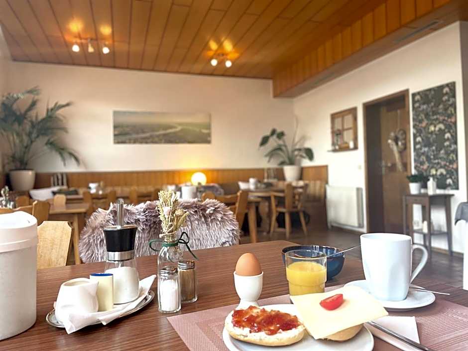 Hotel-Pension Hommen