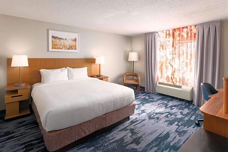 Photo 1 of 7 of 1 King Bed, Hearing/Mobility Accessible, Bathtub