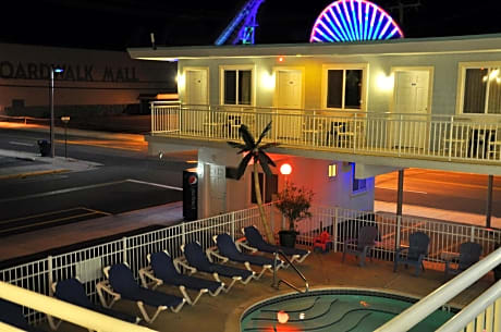 Stardust Motel