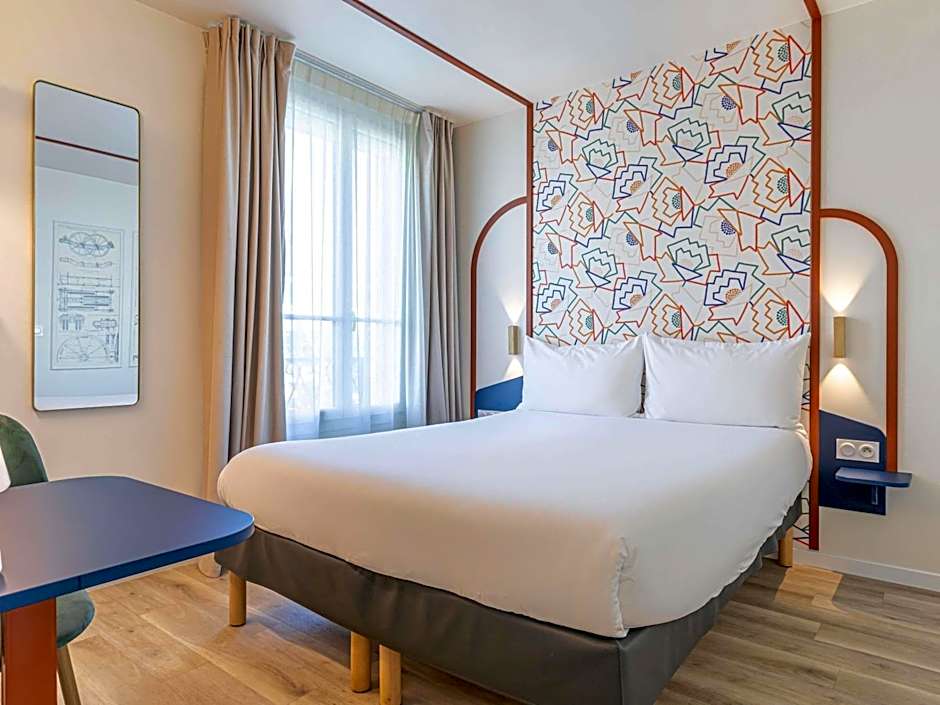 ibis Styles Paris Eiffel Cambronne