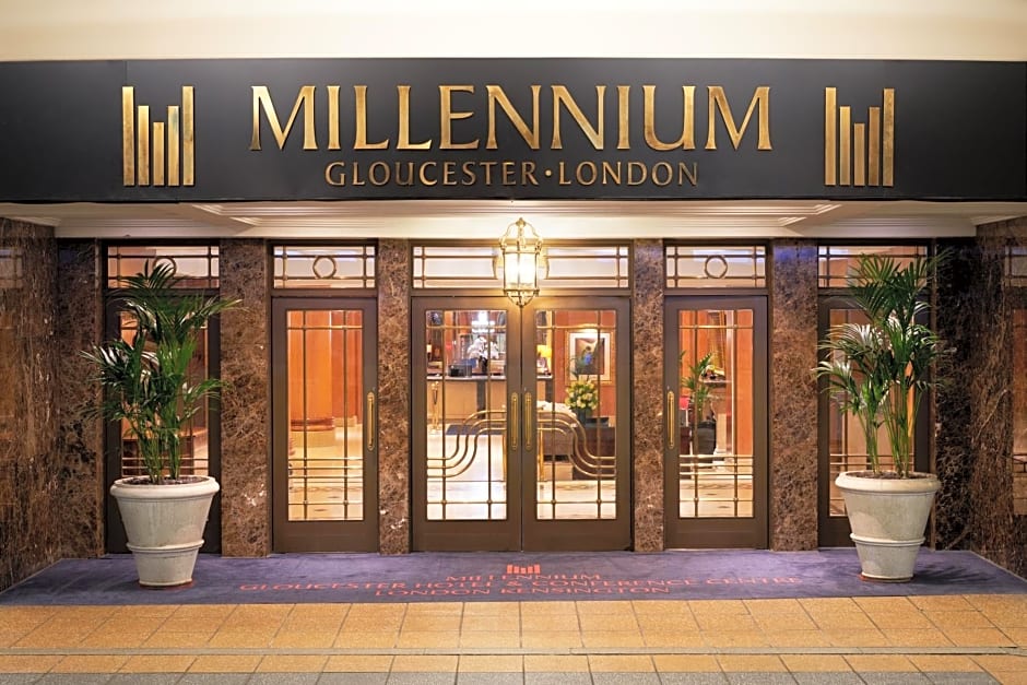 Millennium Gloucester Hotel London