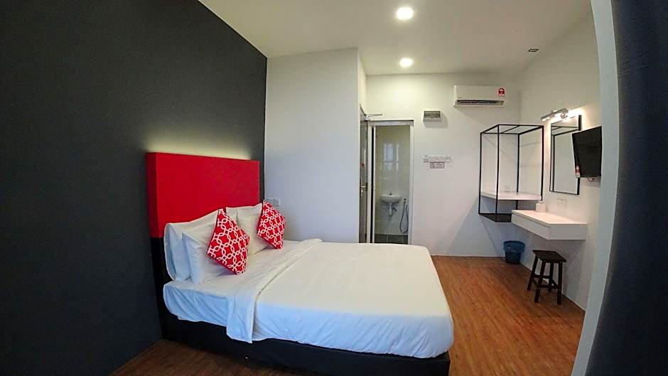 The Red Hotel