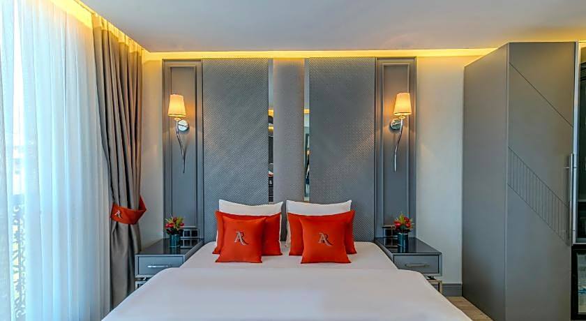 Atar Airport Hotel - Spa & Wellness