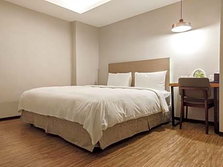 Standard Double Room without Window