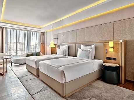 Swiss Advantage Twin Room